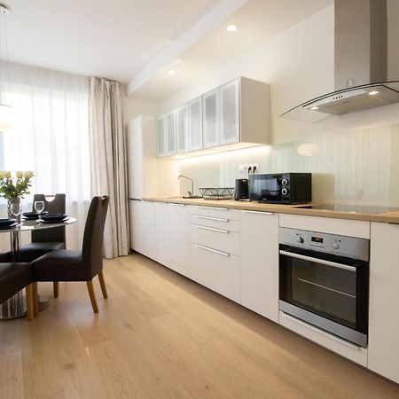Krakovska Cr Apartments Prága Kültér fotó