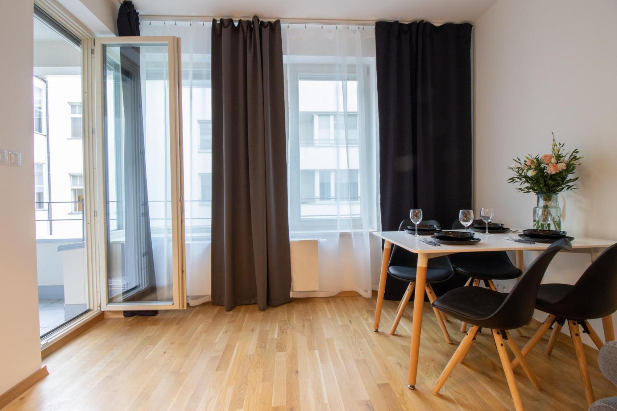 Krakovska Cr Apartments Prága Kültér fotó