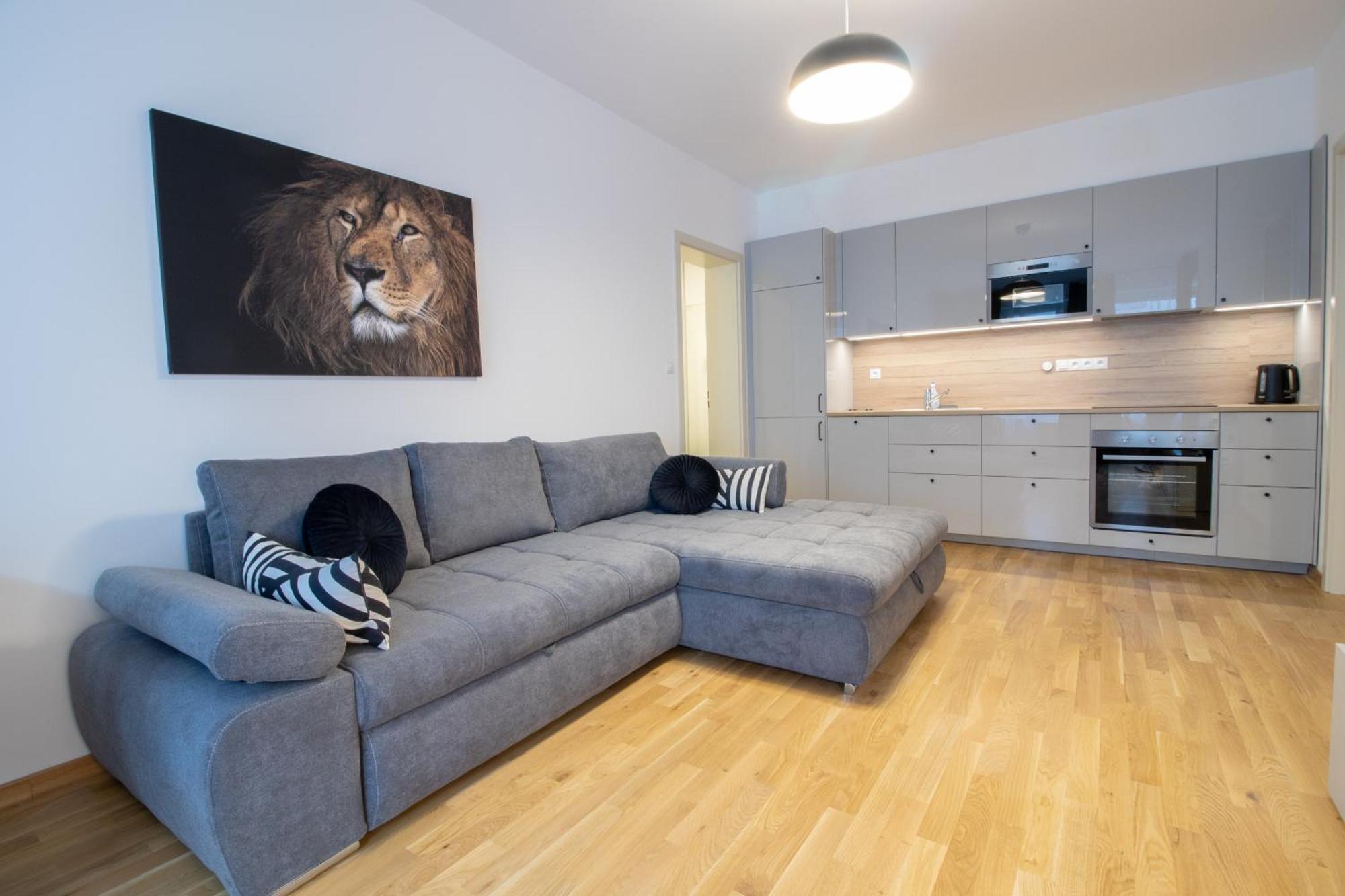 Krakovska Cr Apartments Prága Kültér fotó