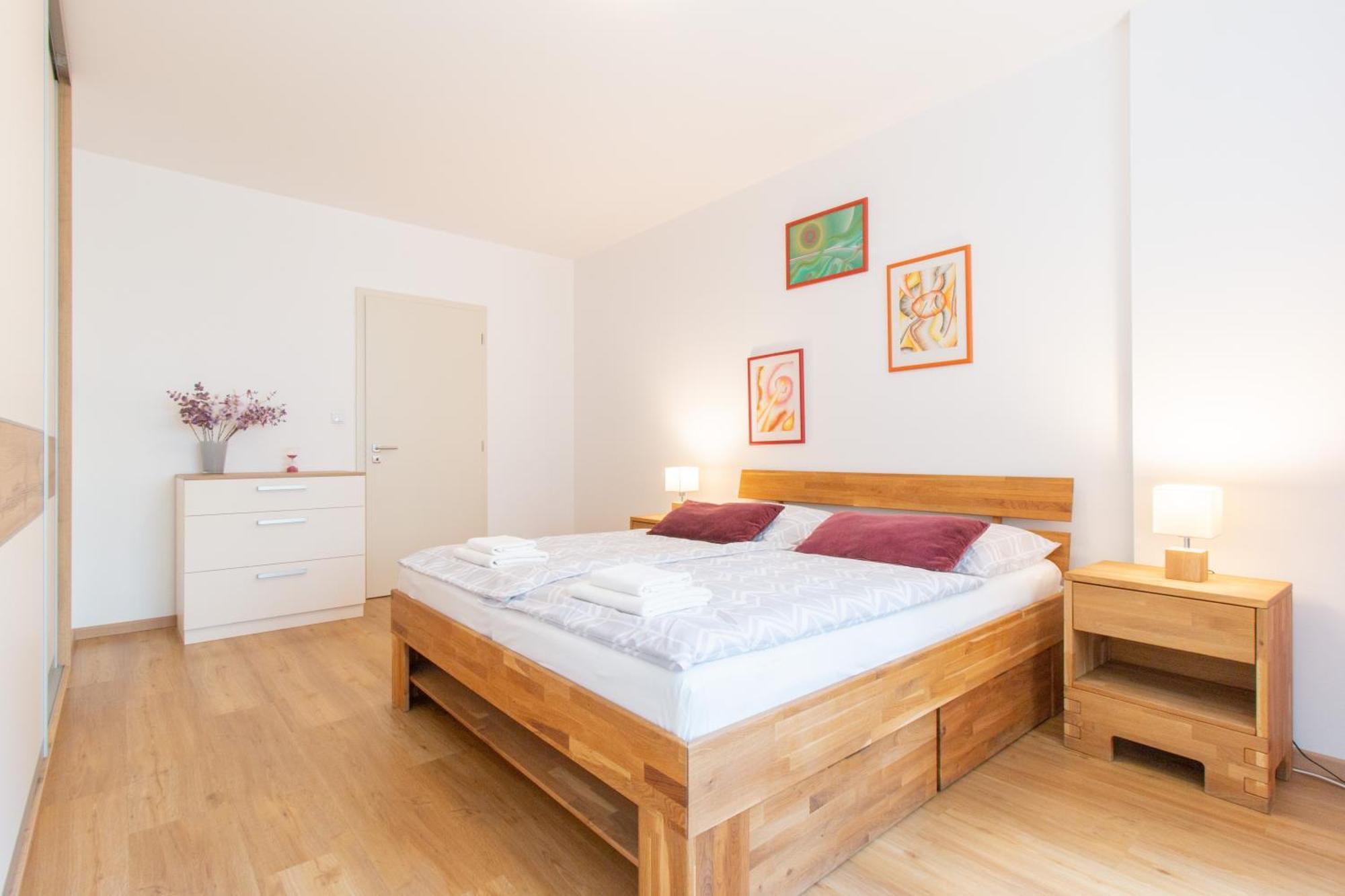 Krakovska Cr Apartments Prága Kültér fotó