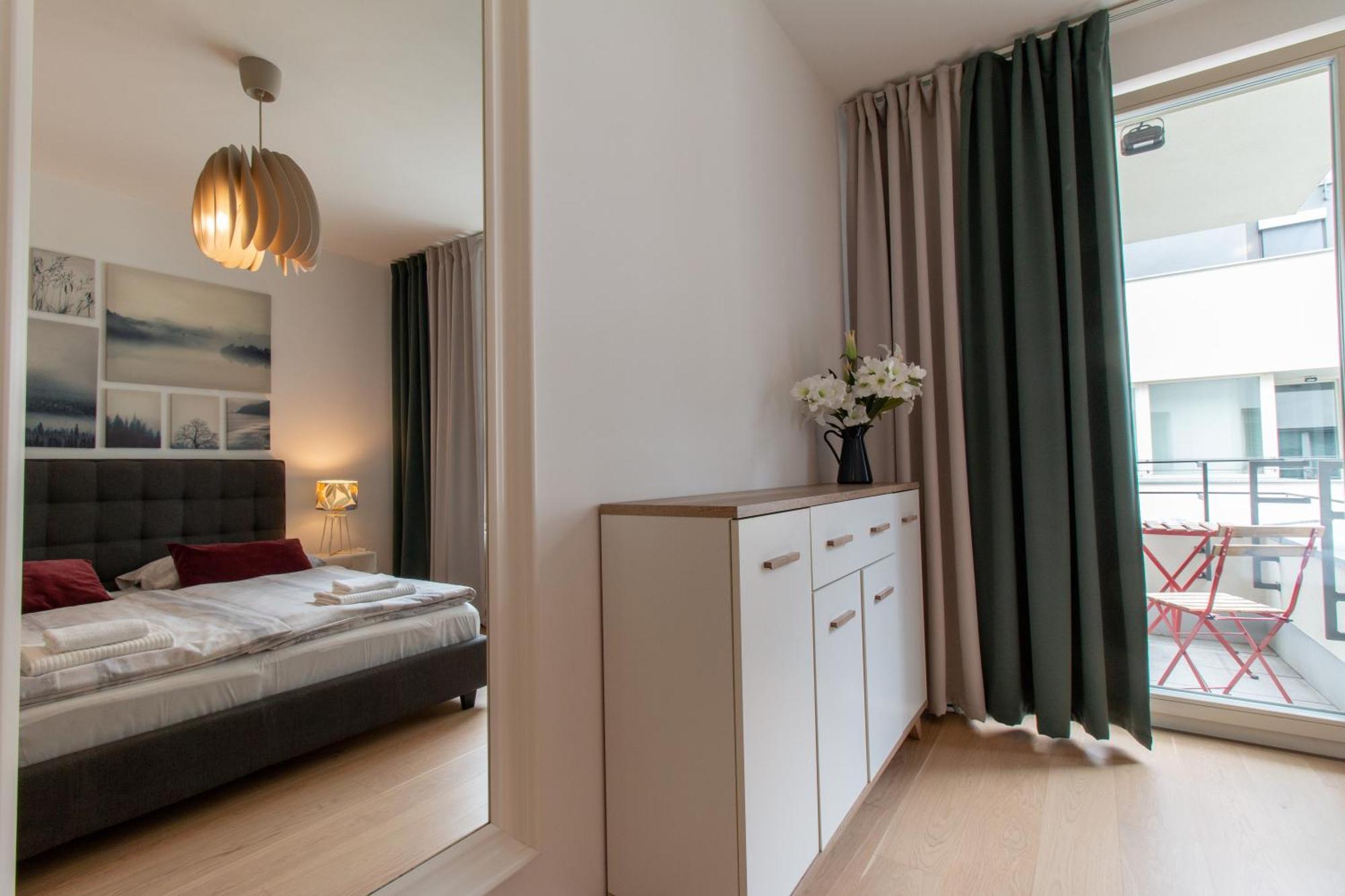 Krakovska Cr Apartments Prága Kültér fotó