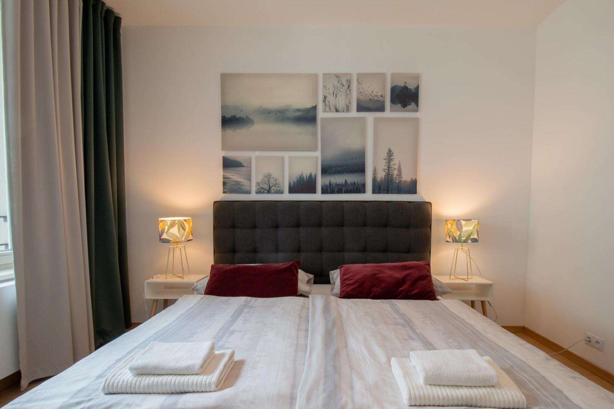 Krakovska Cr Apartments Prága Kültér fotó