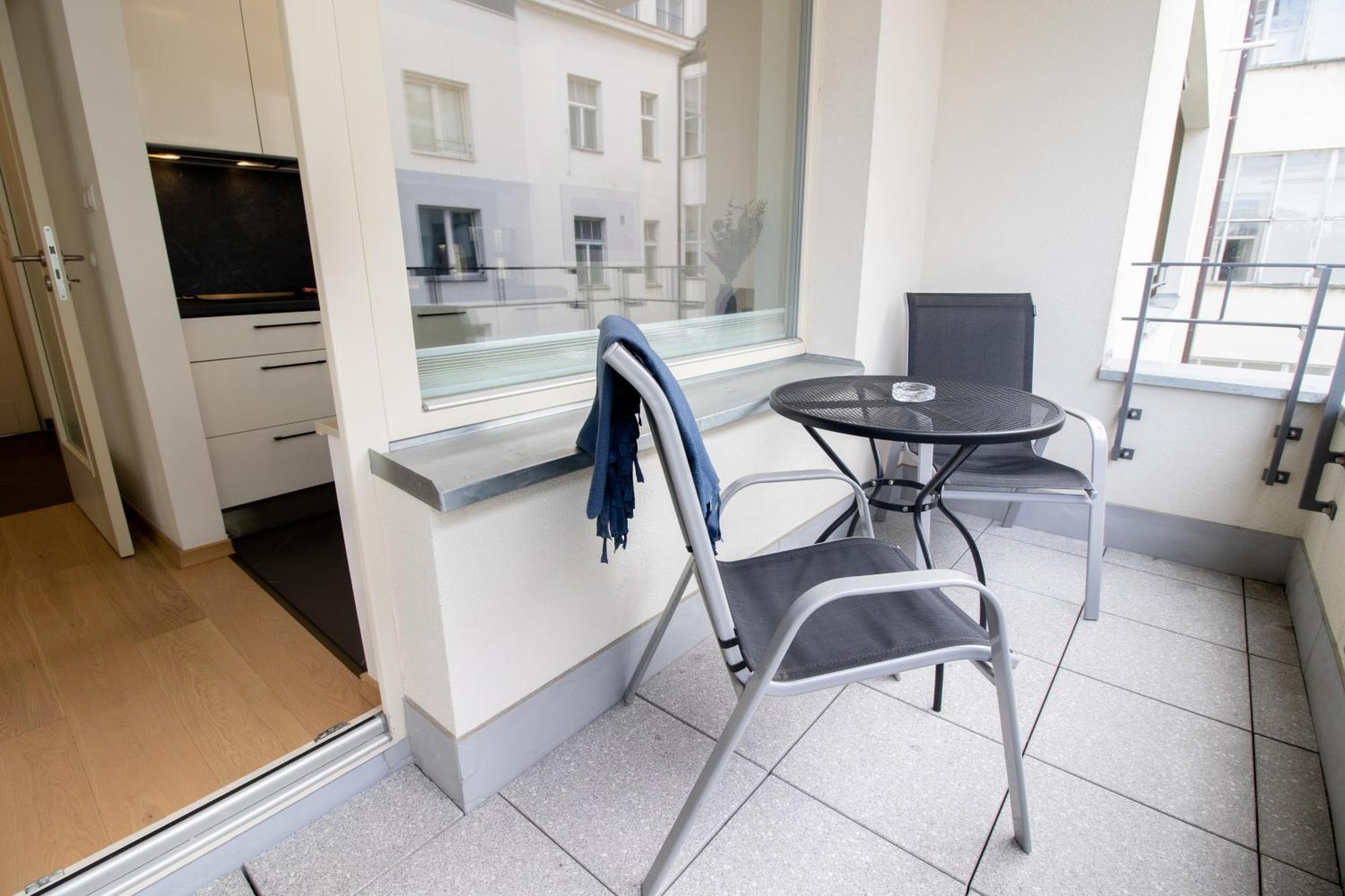 Krakovska Cr Apartments Prága Kültér fotó