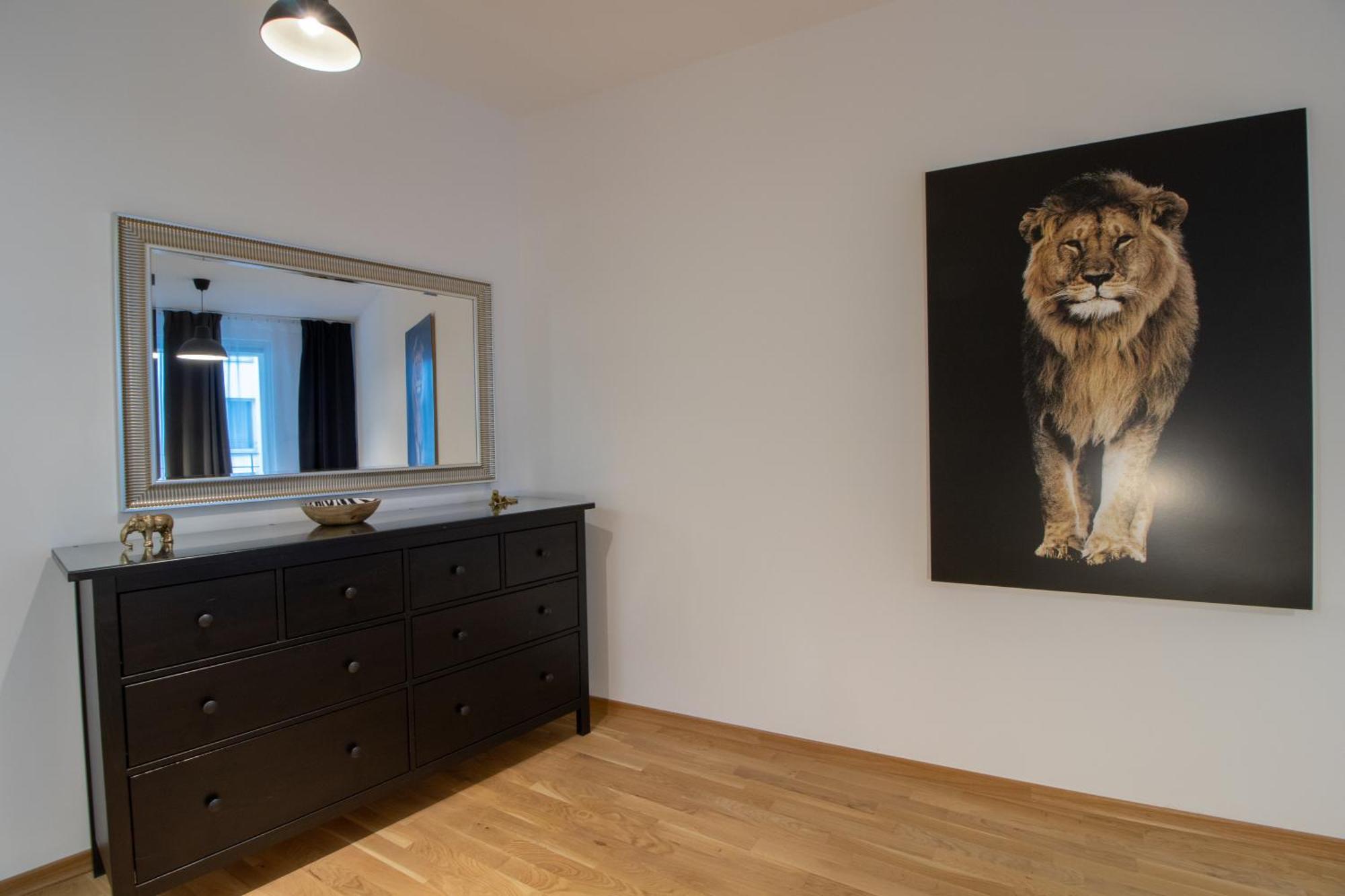 Krakovska Cr Apartments Prága Szoba fotó