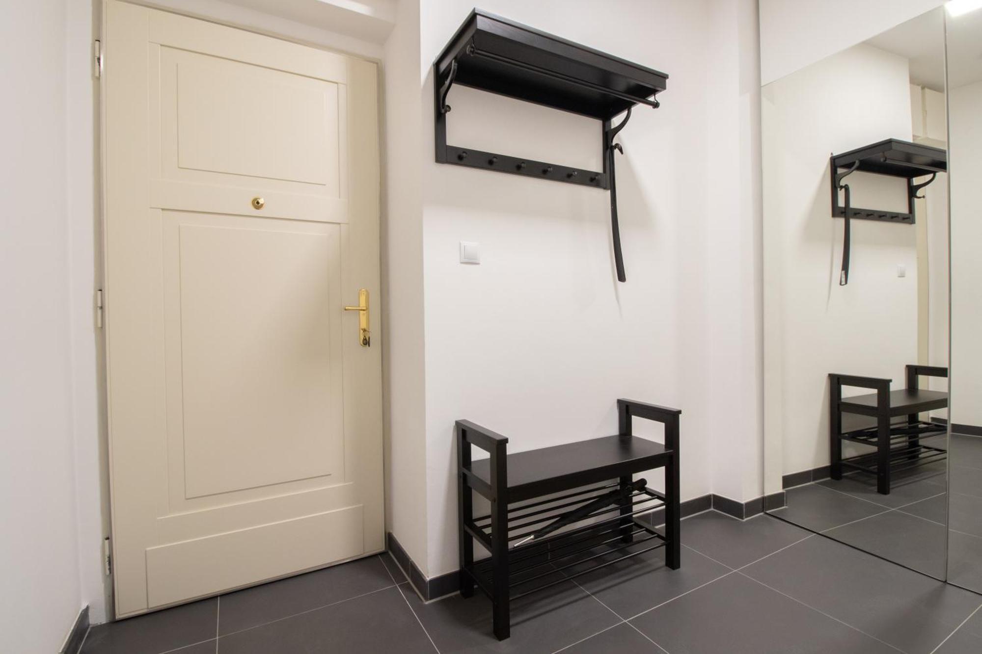 Krakovska Cr Apartments Prága Szoba fotó