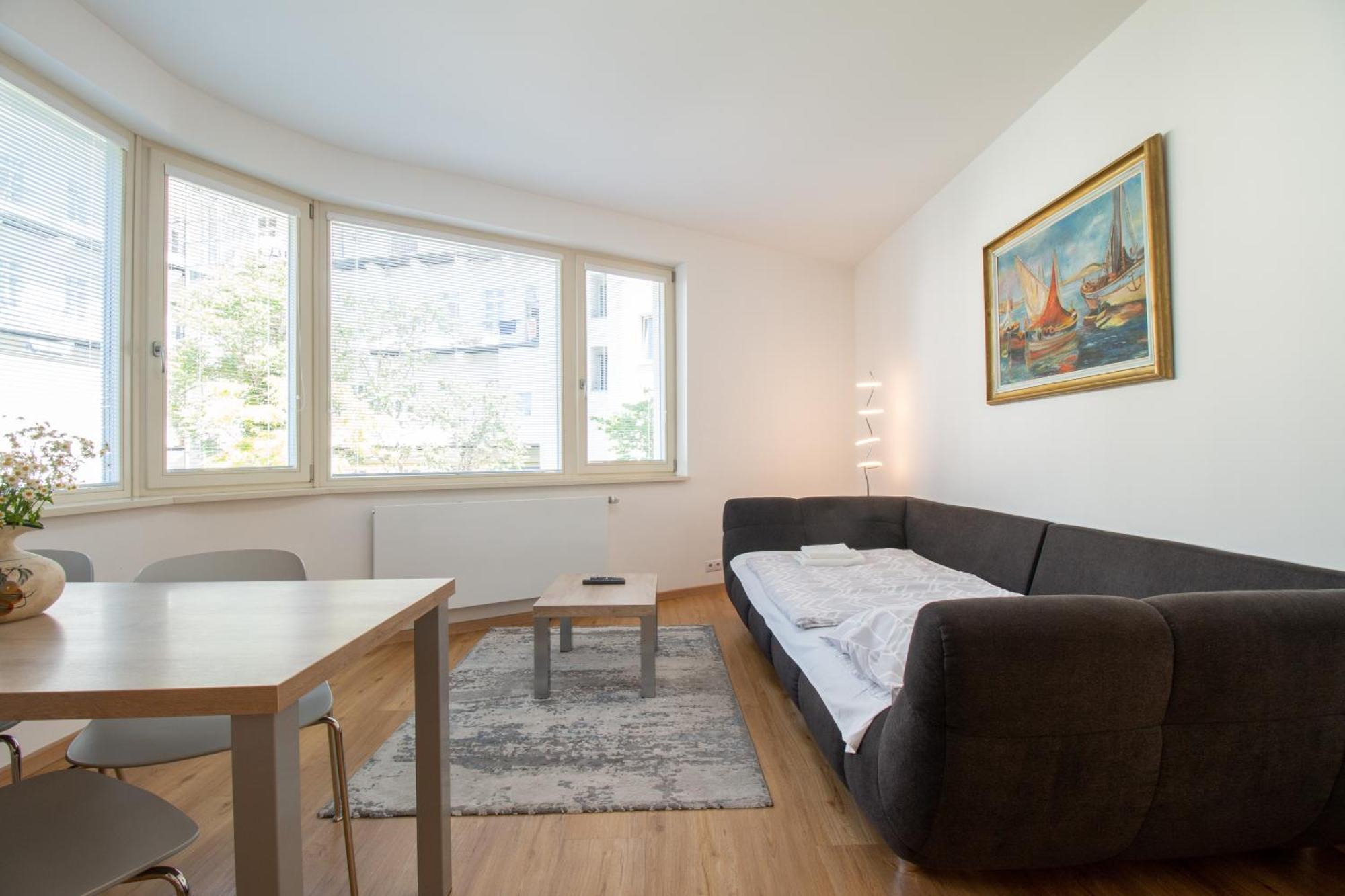 Krakovska Cr Apartments Prága Szoba fotó